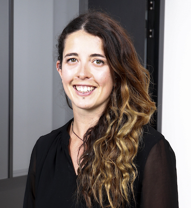 Noémie Couraud - Assitante administrative et pédagogique et recrutement chez LDS Langues Montpellier