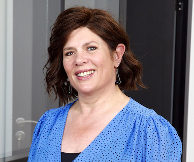 Susan Teim-Wild - responsable pédagogique et recrutement chez LDS Langues Montpellier