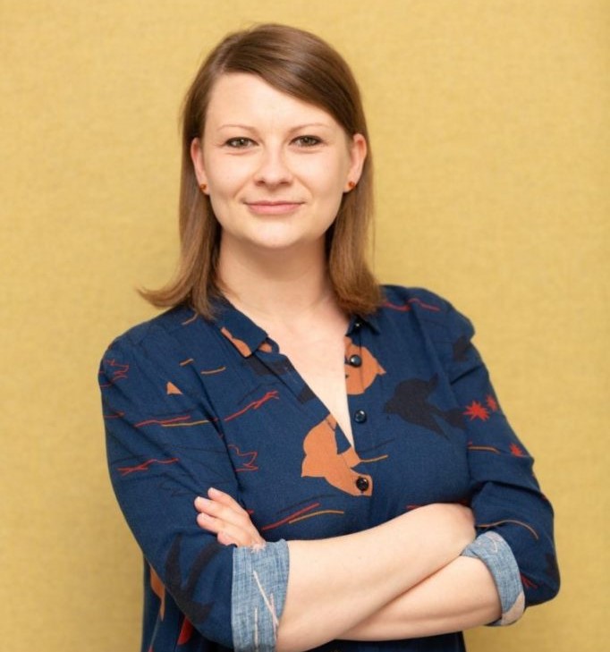 Ambre Cerny Directrice Adjointe de TECHFUGEES FOR IMPACT 683x1024 1