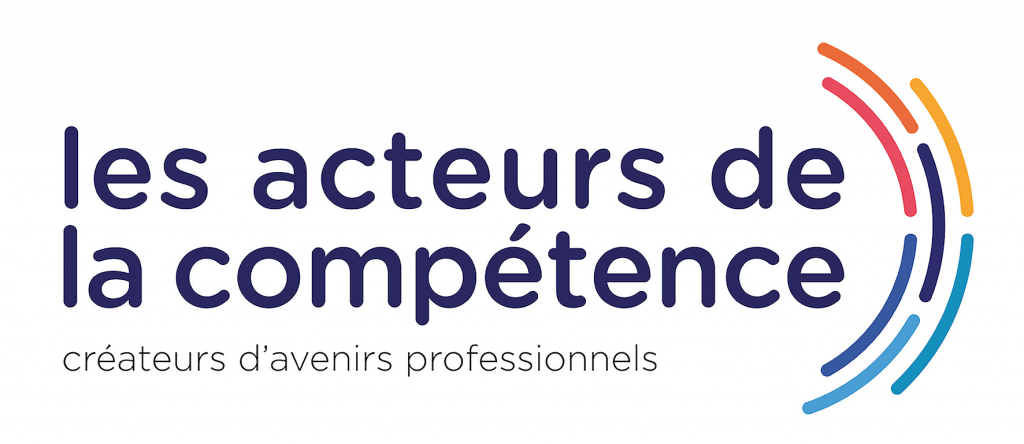 logo les acteurs de la competence