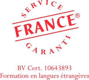 logo service france garanti