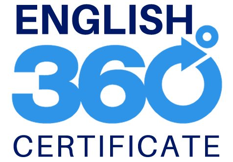 LDS Formation à Montpellier délivre la certification en anglais ENGLISH 360 - Montpellier et France entière