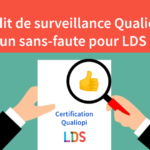 image : LDS Langues - audit de surveillance Qualiopi : un sans faute pour LDS