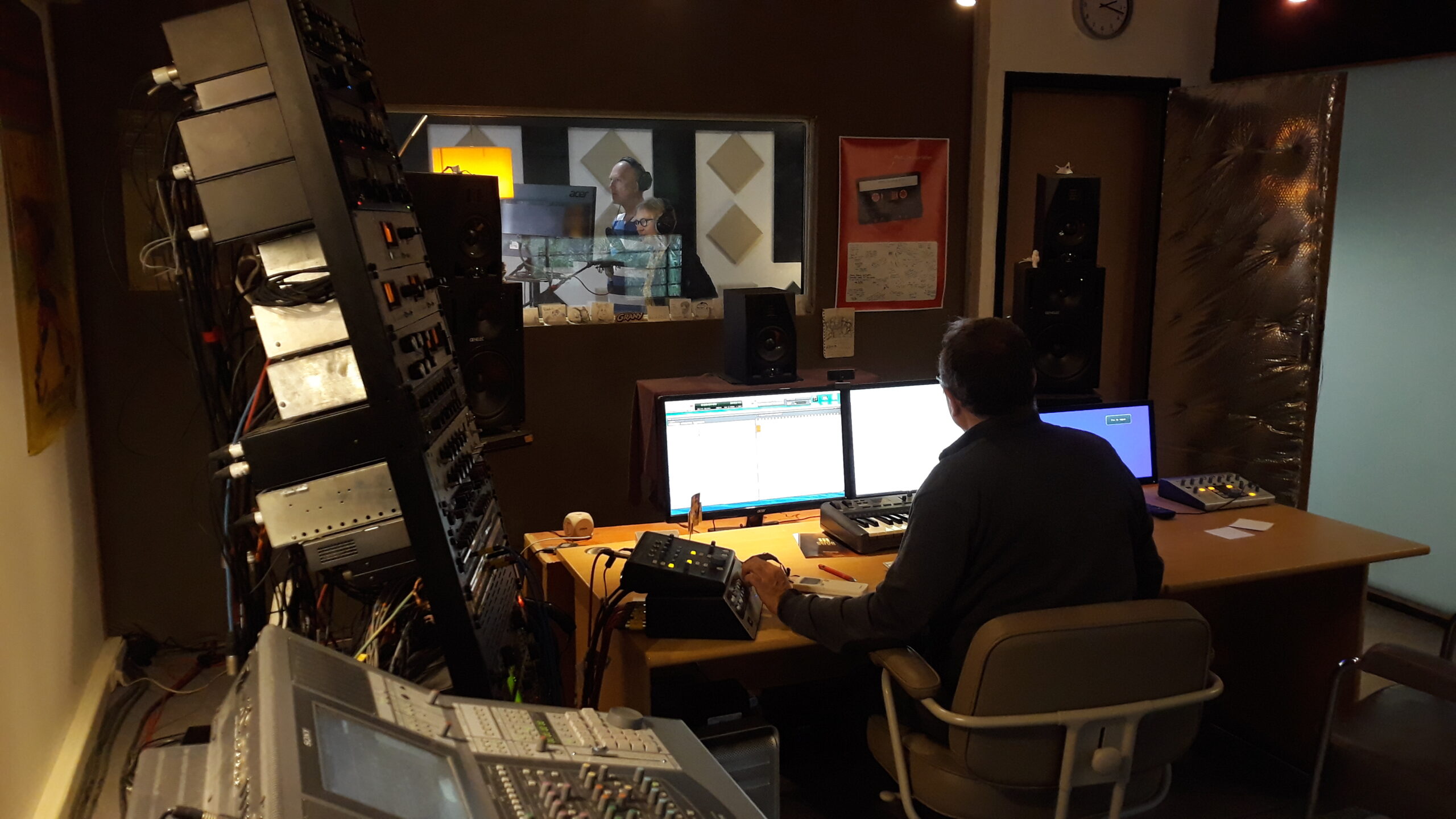 LDS Langues studio voix off