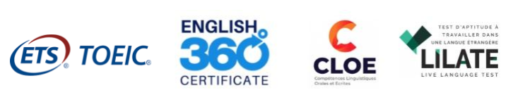 LDS Langues formations en anglais certifiantes CPF