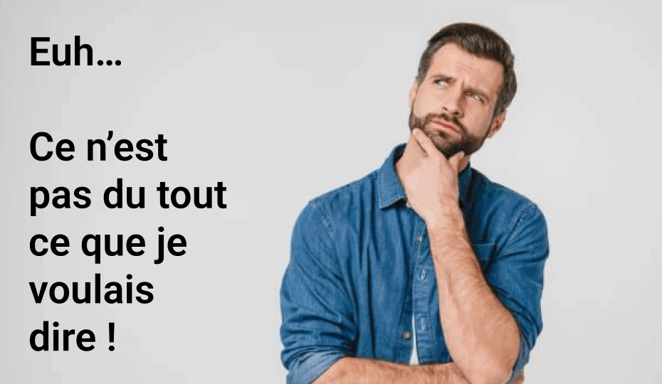 LDS Langues Ces faux amis en anglais qui vous veulent du mal