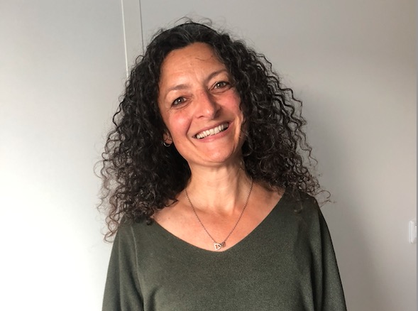 Photo de Monica Blackhall - formatrice d'anglais chez LDS Langues