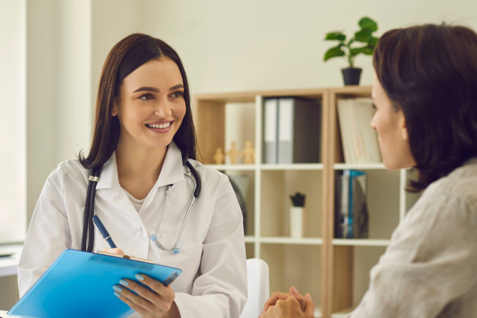 interprete medico social