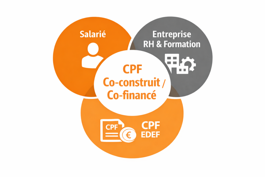 LDS langues le CPF co financé ou co construit un levier stratégique pour les entreprises