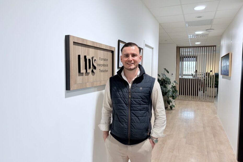 Formation anglais avec accompagnement personnalisé de A à Z: le témoignage de Dorian