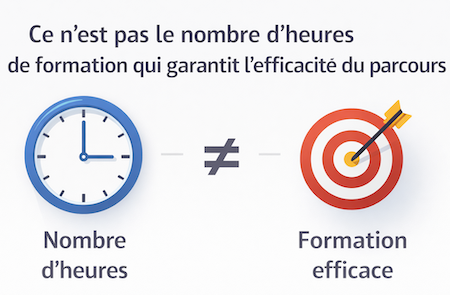 LDS Langues formation en anglais pas cher ce n'est pas le nombre d'heures qui garantit l'efficacité d'une formation