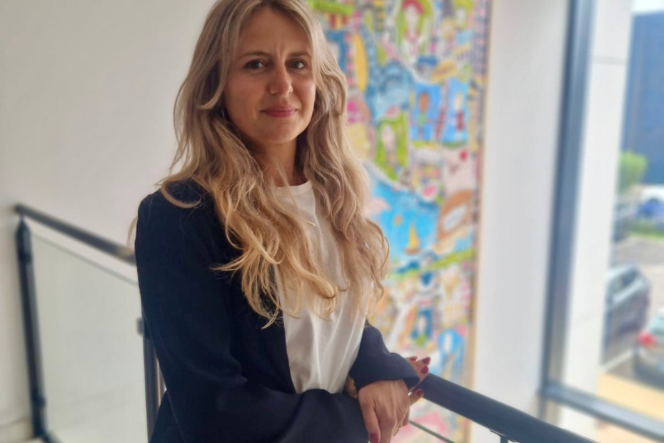 Julie portrait image a la une