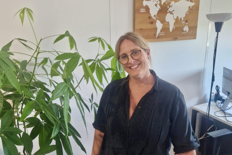 Portrait d'Hannah : coordinatrice pédagogique et référente handicap chez LDS Langues