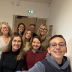 selfie noa et team lds