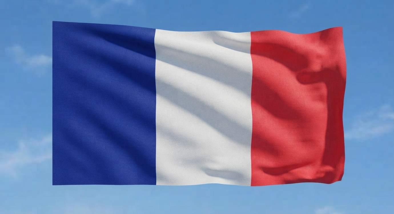 drapeau France